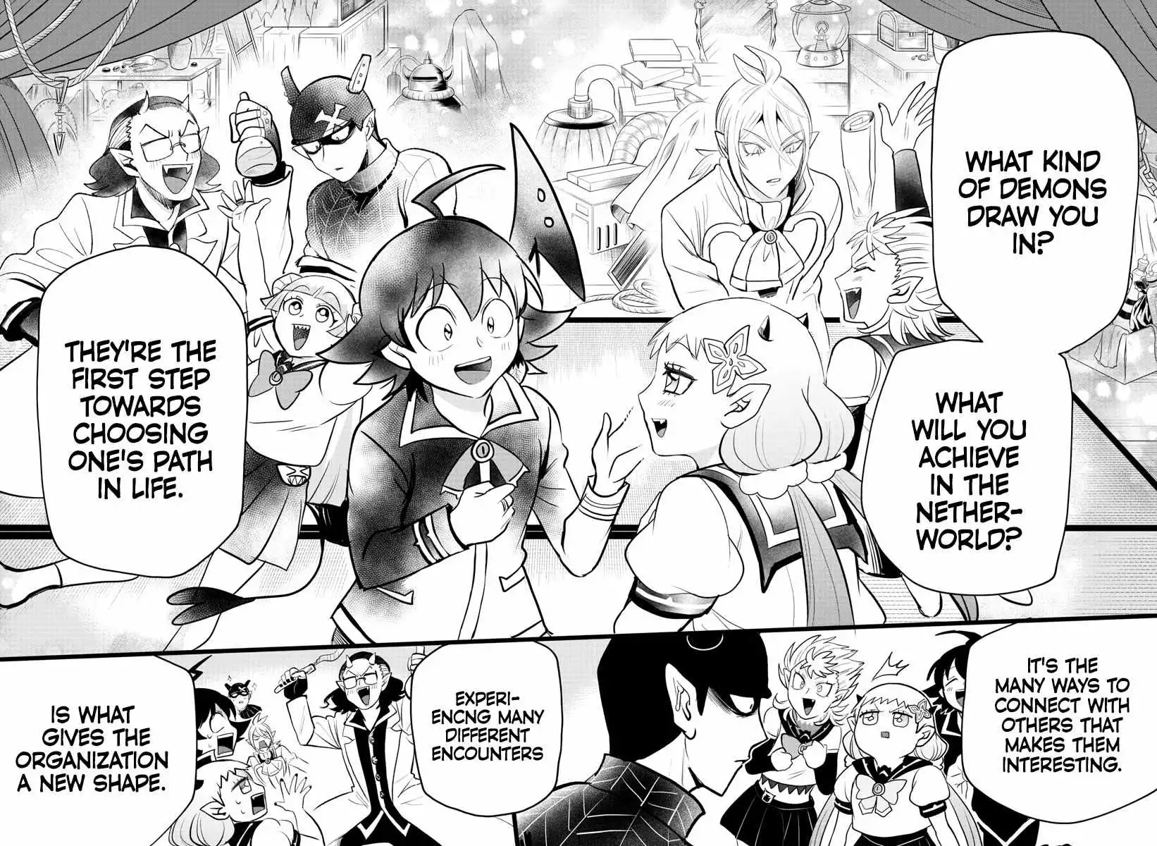Read Mairimashita Iruma kun Manga Online