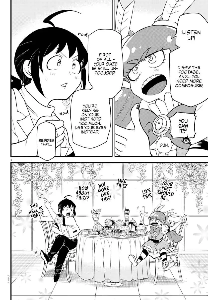 Read Mairimashita Iruma kun Manga Online