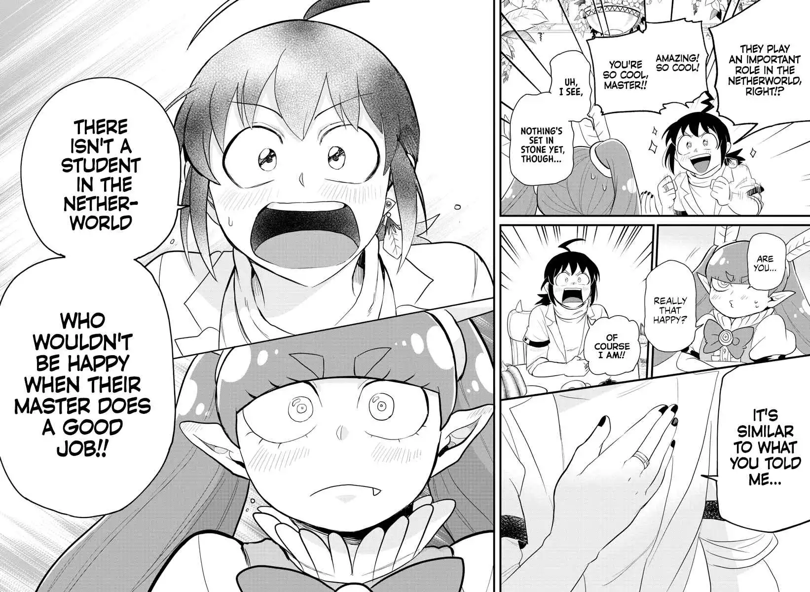 Read Mairimashita Iruma kun Manga Online