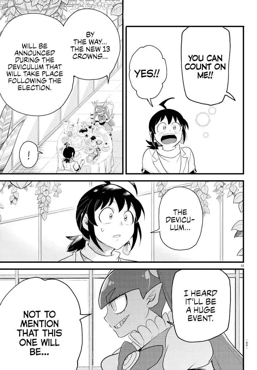 Read Mairimashita Iruma kun Manga Online
