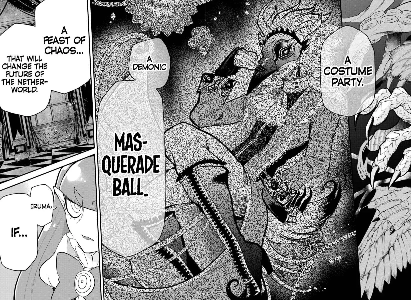 Read Mairimashita Iruma kun Manga Online