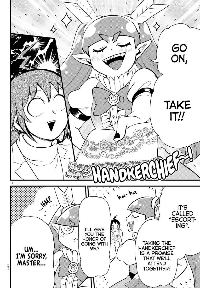 Read Mairimashita Iruma kun Manga Online