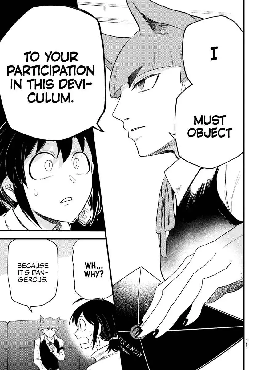 Read Mairimashita Iruma kun Manga Online