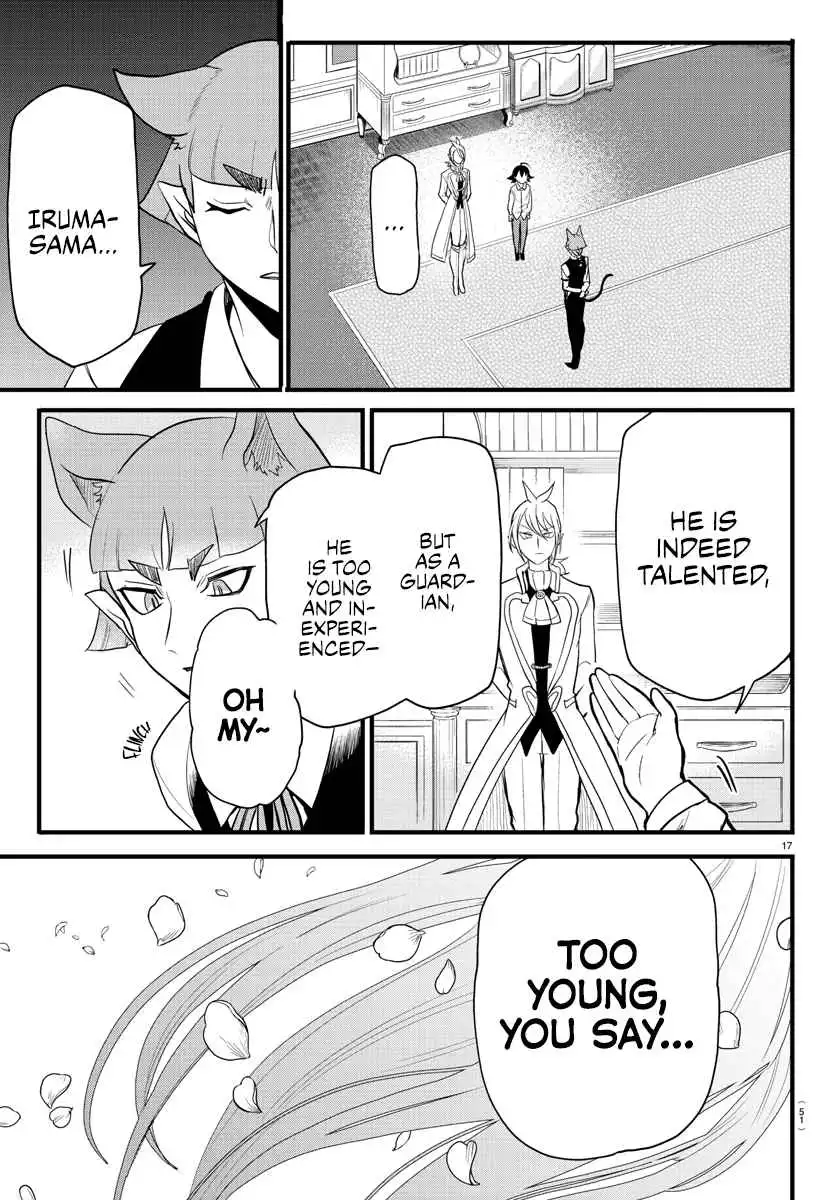Read Mairimashita Iruma kun Manga Online