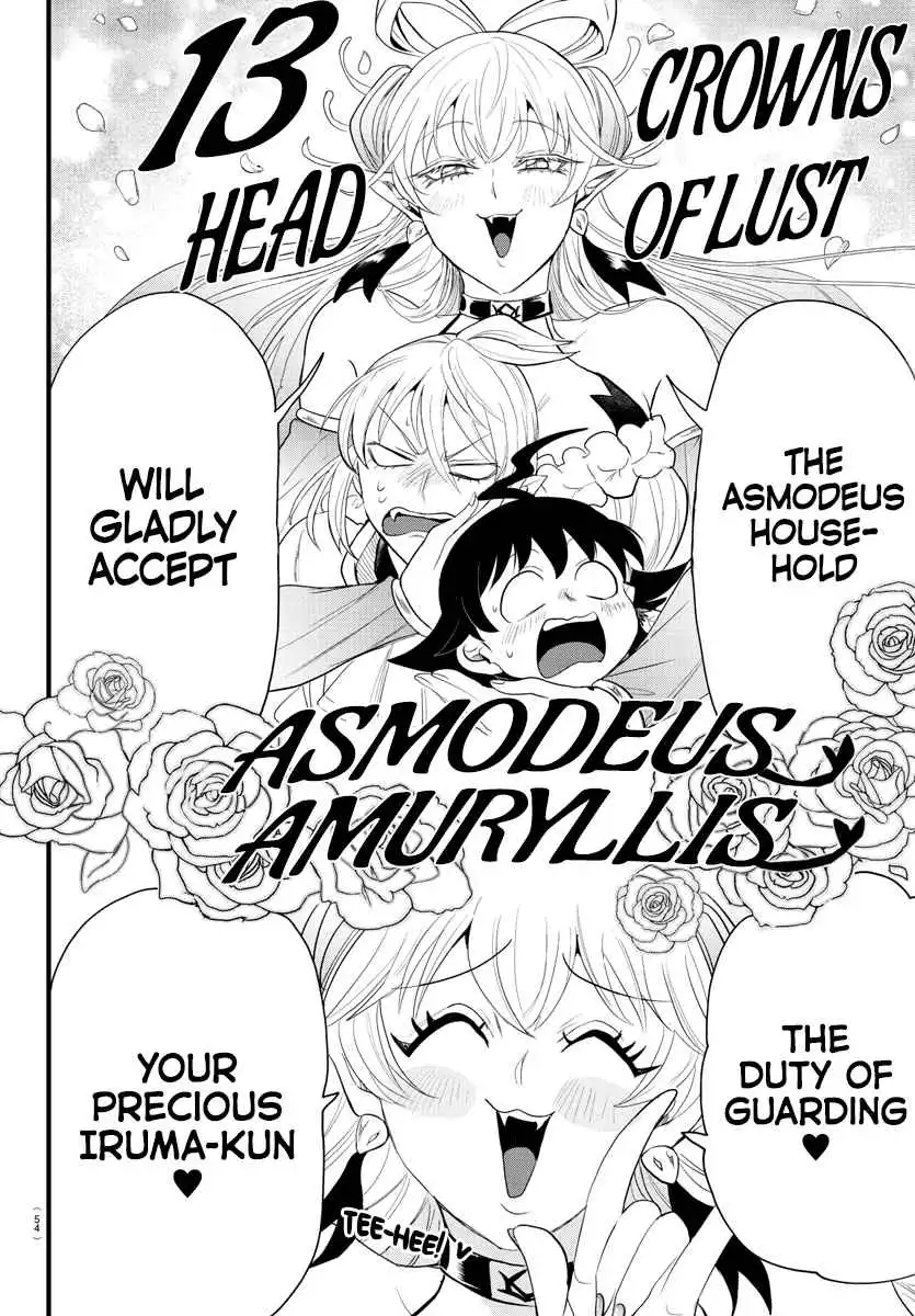Read Mairimashita Iruma kun Manga Online