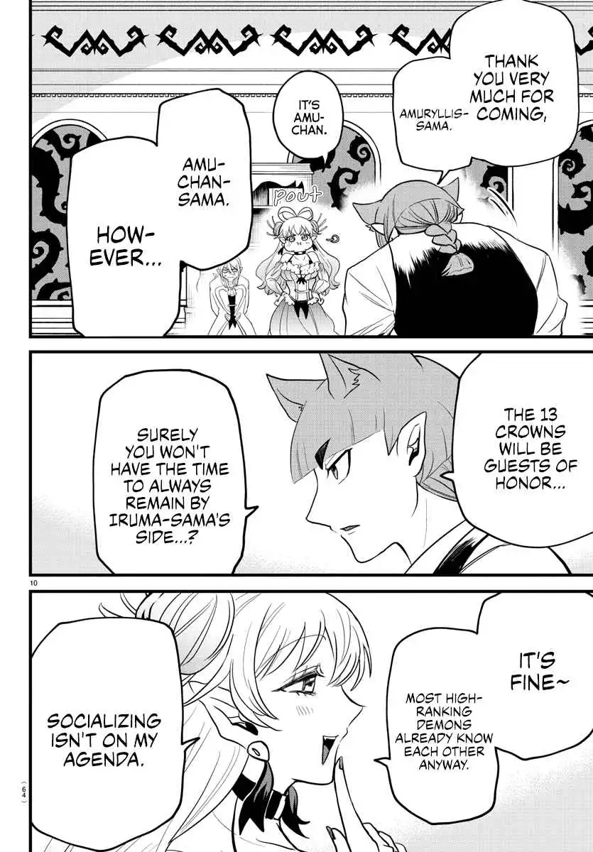 Read Mairimashita Iruma kun Manga Online
