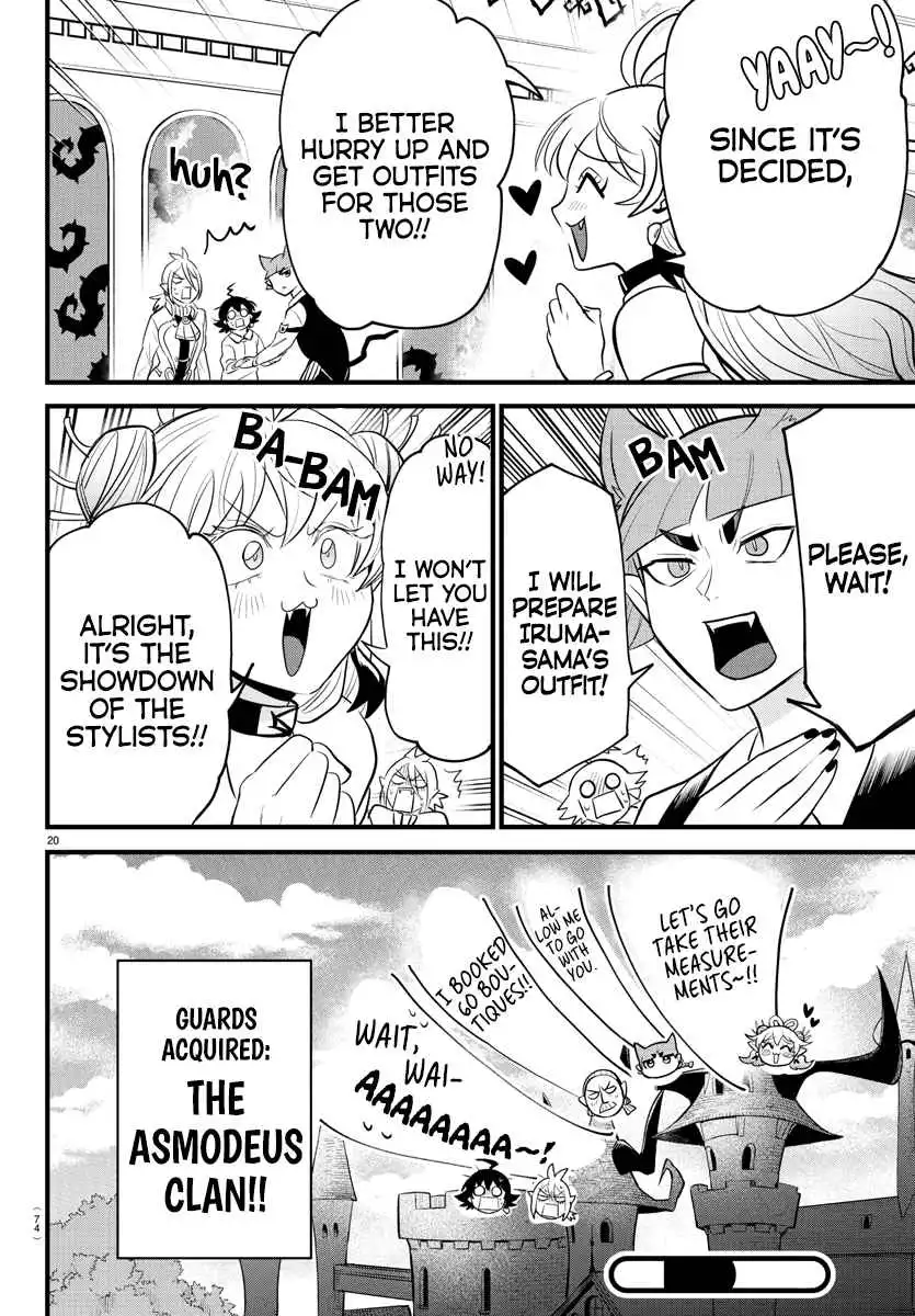 Read Mairimashita Iruma kun Manga Online