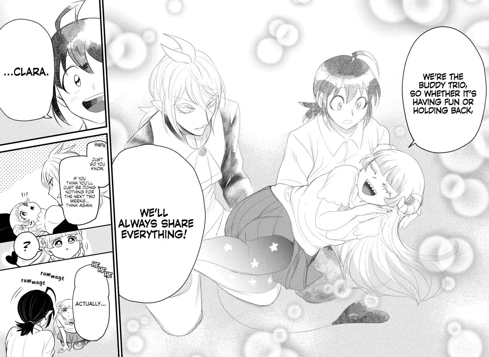 Read Mairimashita Iruma kun Manga Online