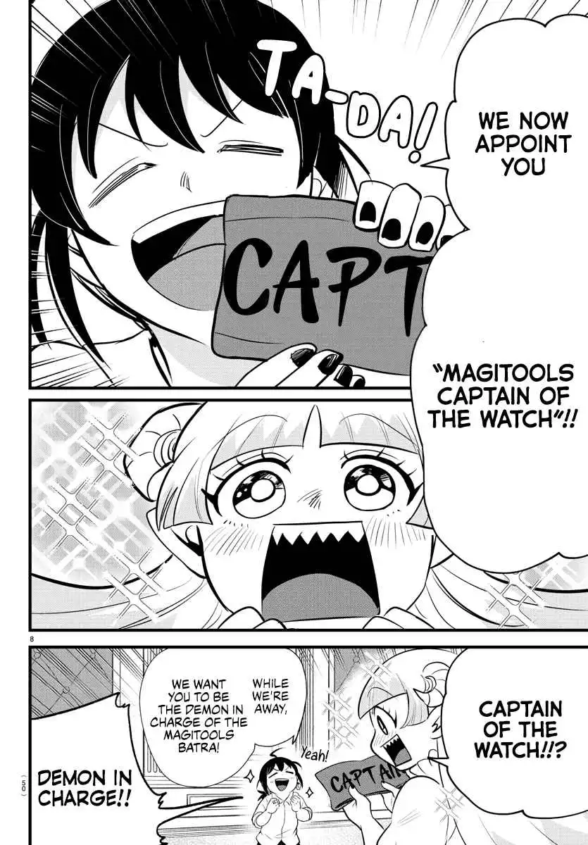 Read Mairimashita Iruma kun Manga Online