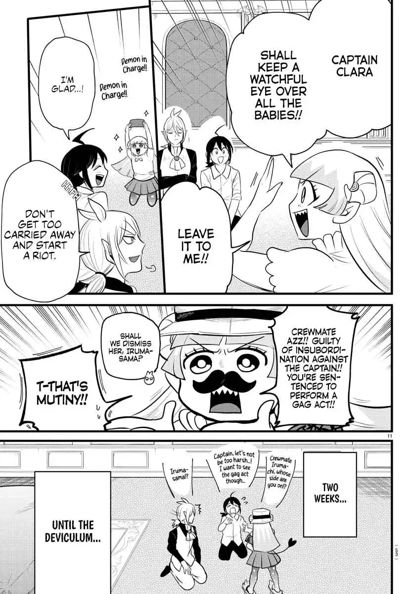 Read Mairimashita Iruma kun Manga Online