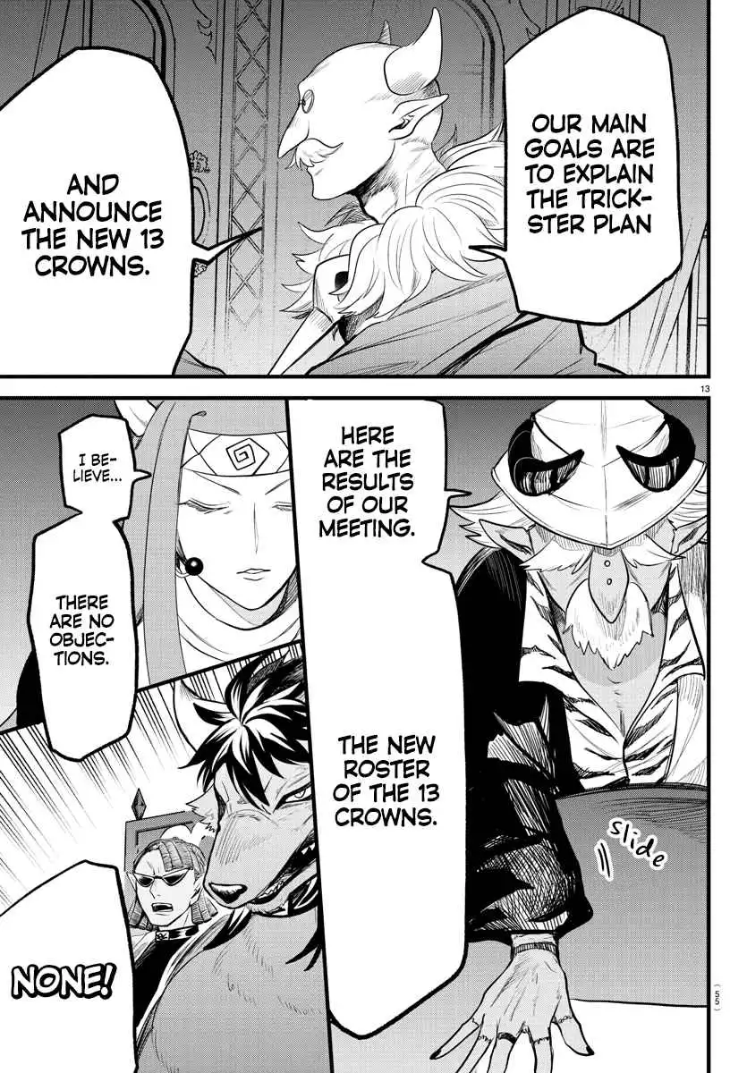 Read Mairimashita Iruma kun Manga Online