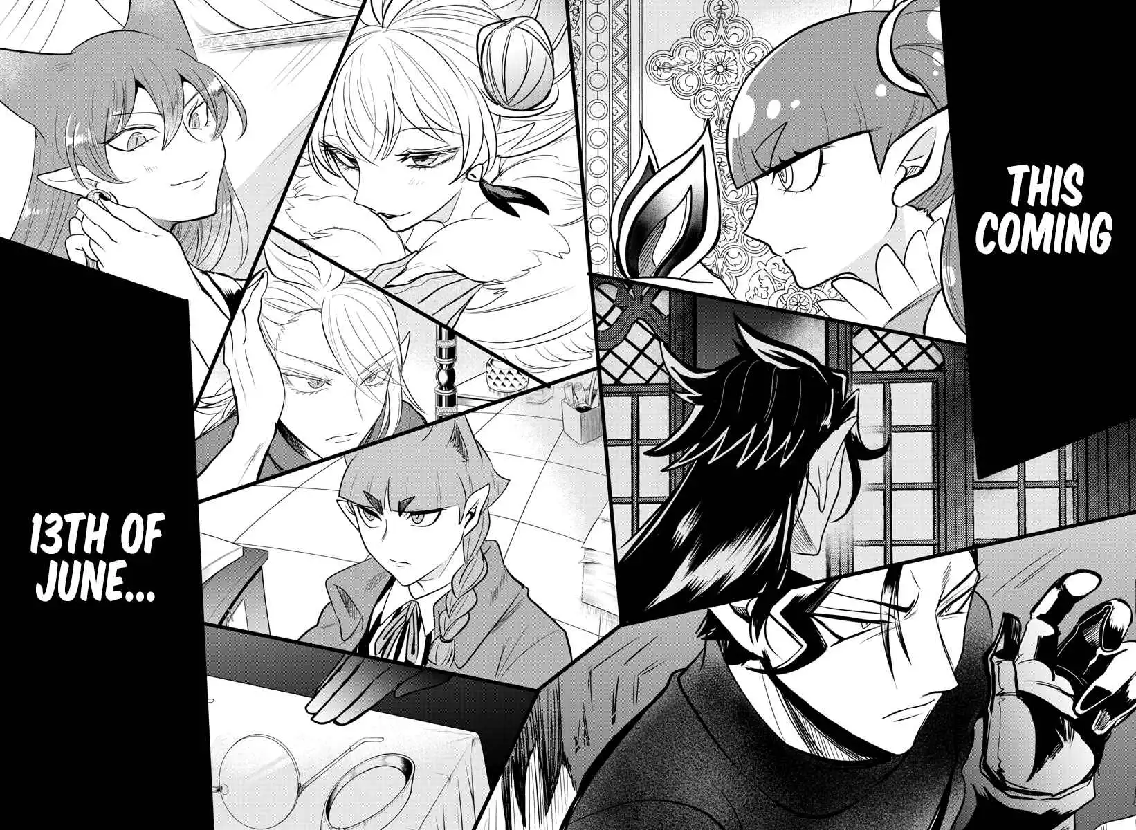Read Mairimashita Iruma kun Manga Online