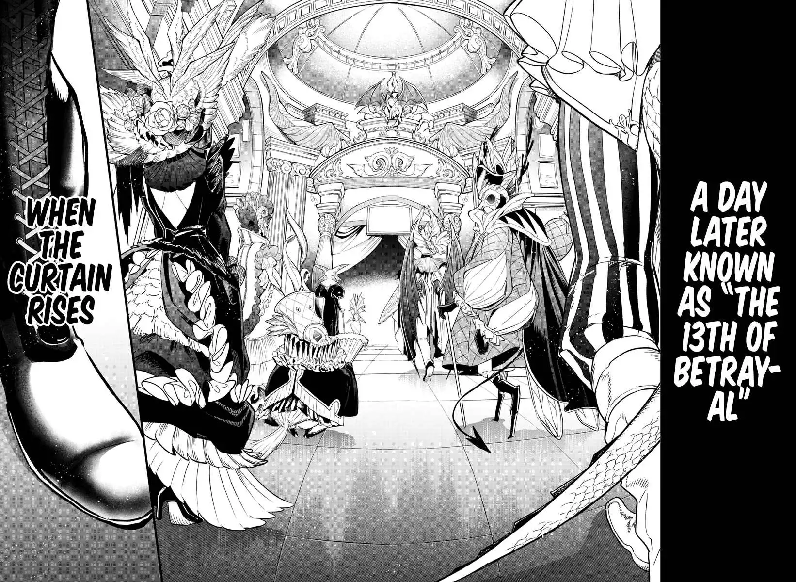 Read Mairimashita Iruma kun Manga Online