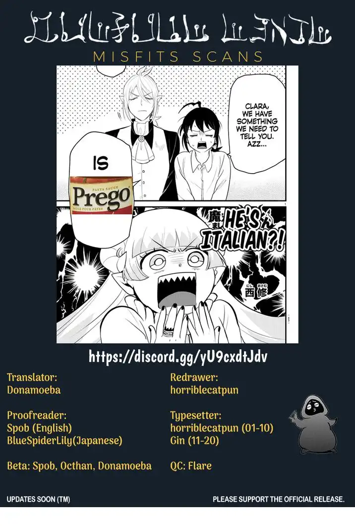 Read Mairimashita Iruma kun Manga Online