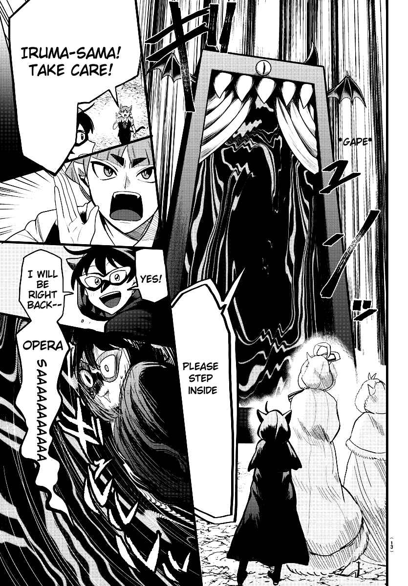 Read Mairimashita Iruma kun Manga Online