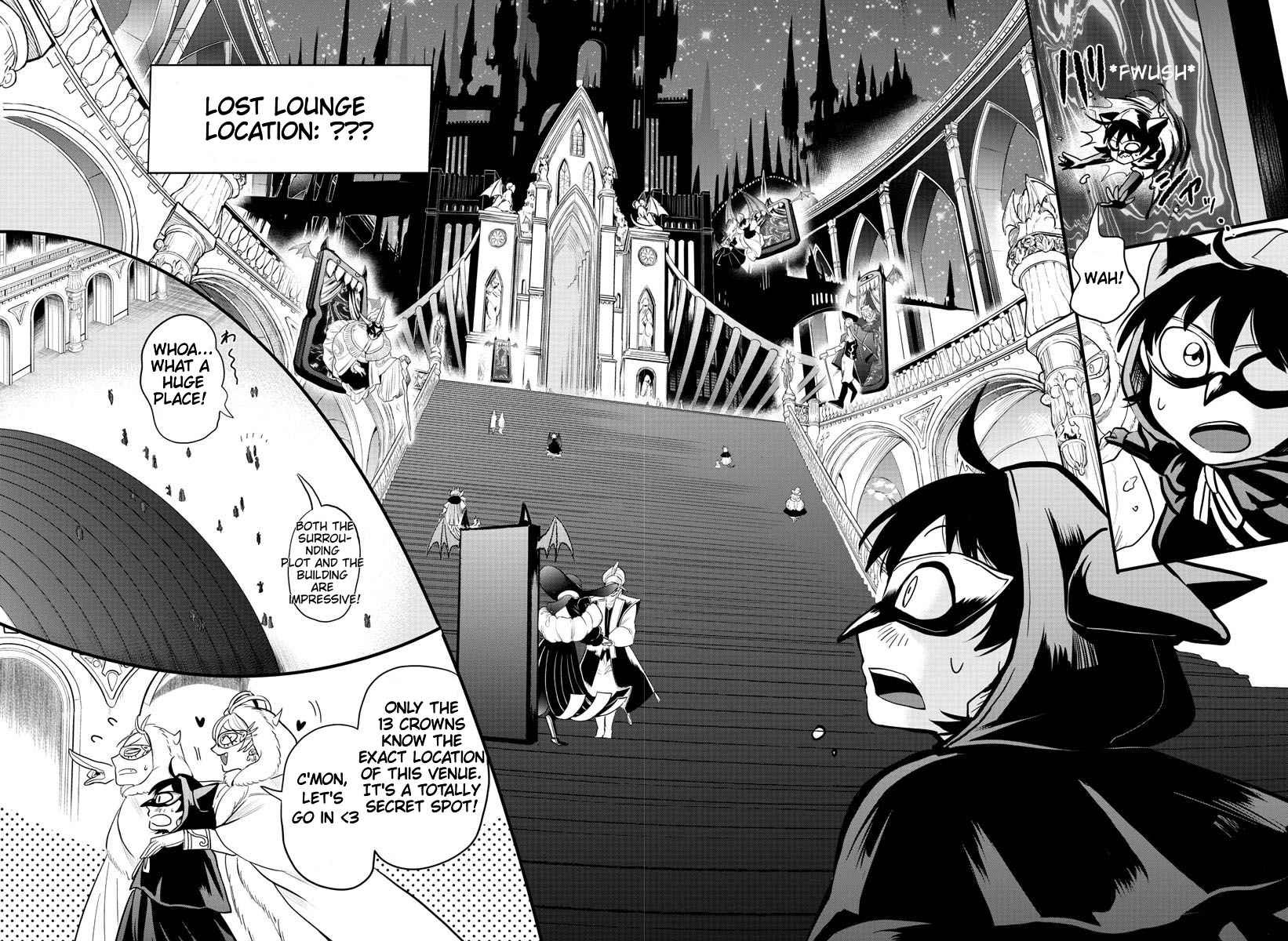 Read Mairimashita Iruma kun Manga Online