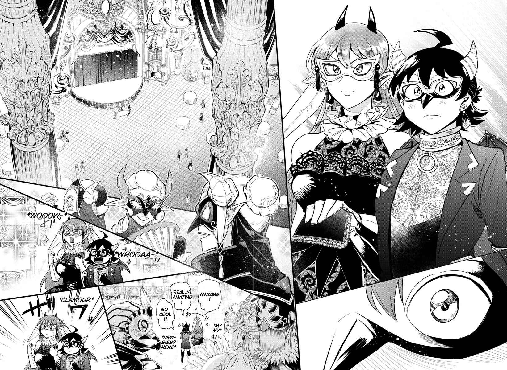 Read Mairimashita Iruma kun Manga Online