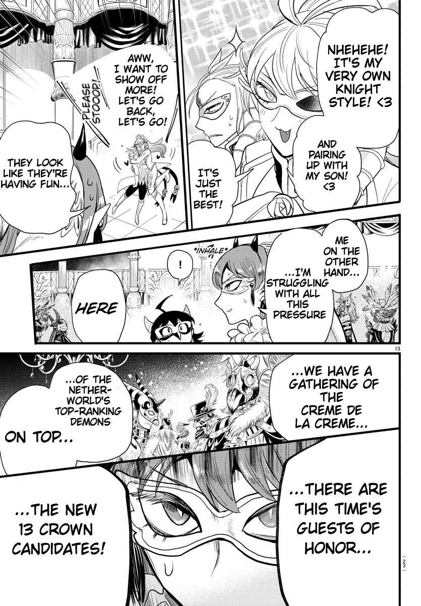 Read Mairimashita Iruma kun Manga Online