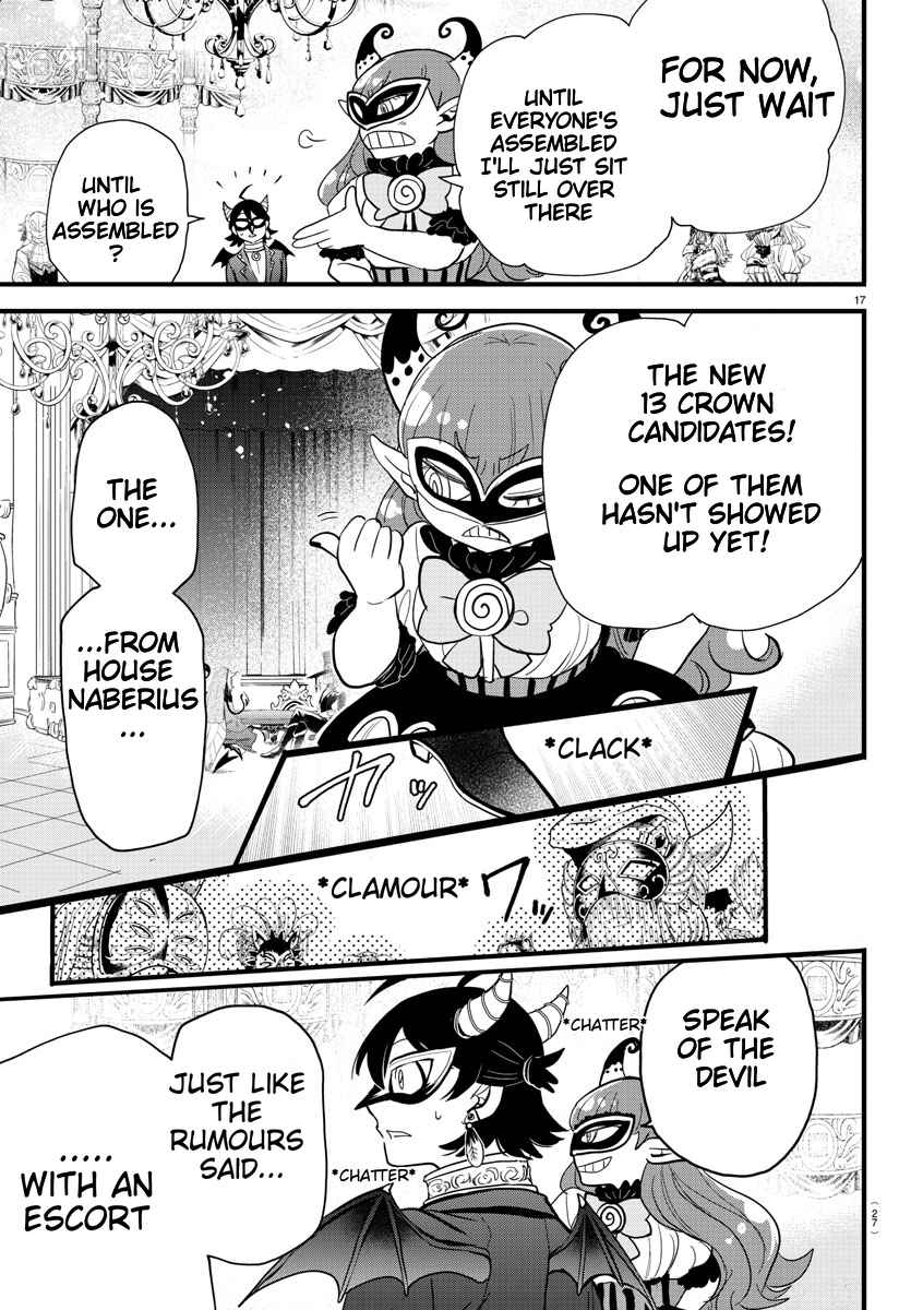 Read Mairimashita Iruma kun Manga Online