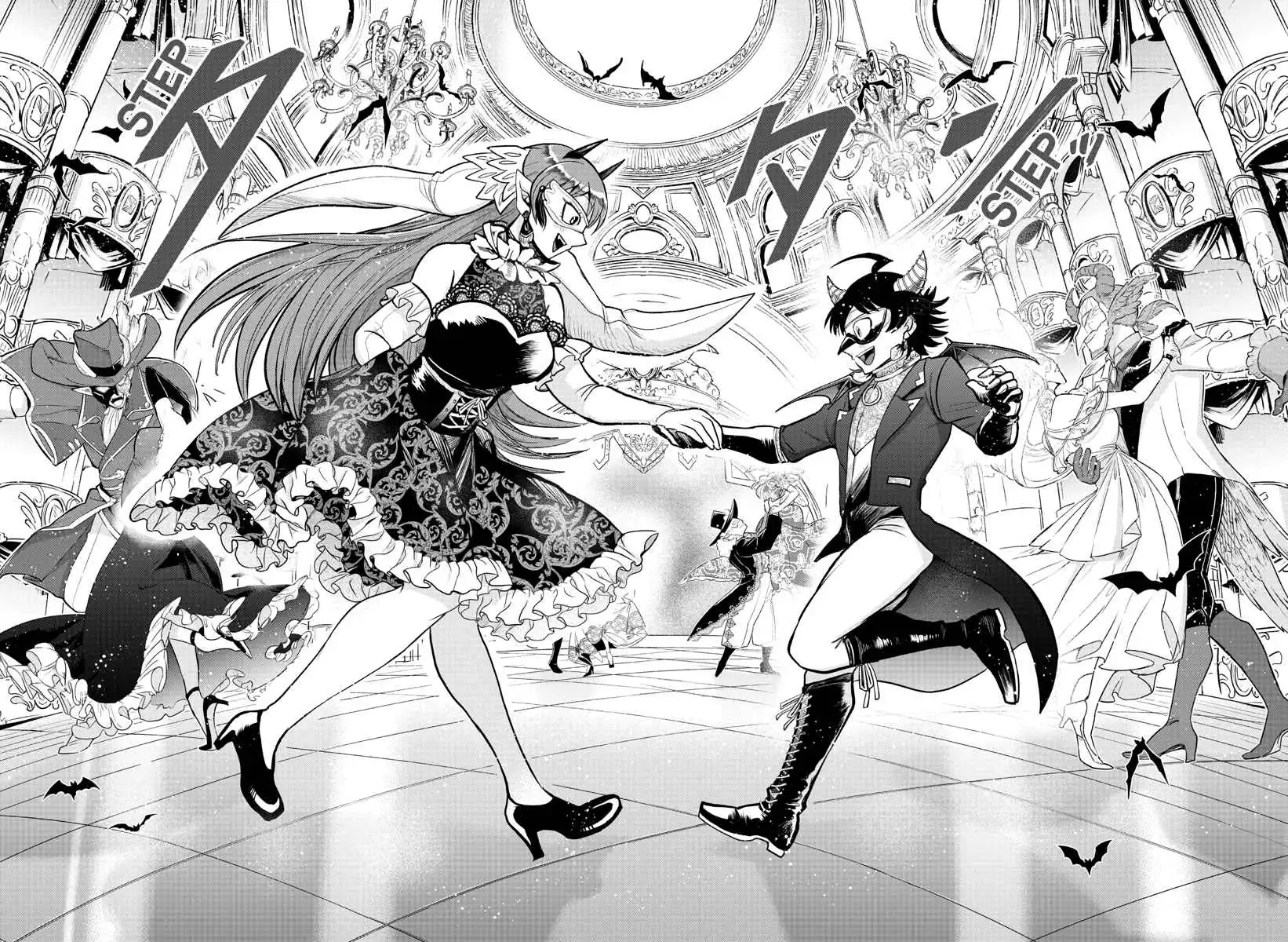 Read Mairimashita Iruma kun Manga Online