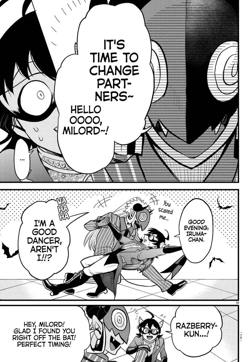Read Mairimashita Iruma kun Manga Online