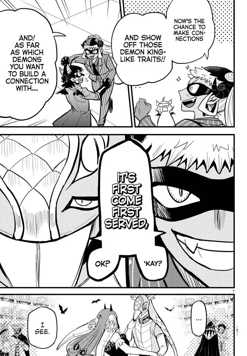Read Mairimashita Iruma kun Manga Online