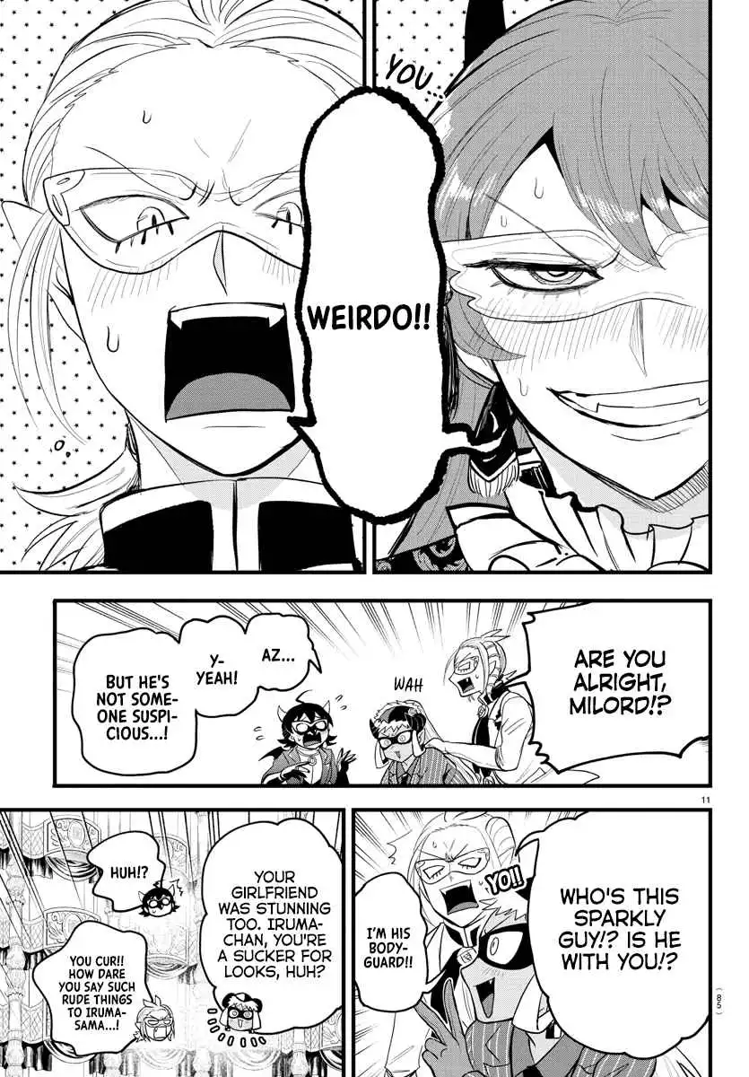 Read Mairimashita Iruma kun Manga Online