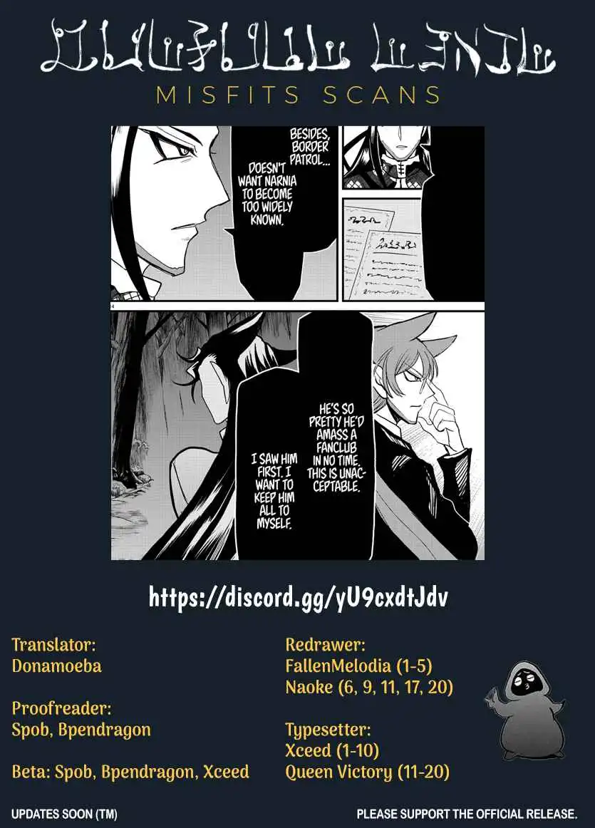Read Mairimashita Iruma kun Manga Online