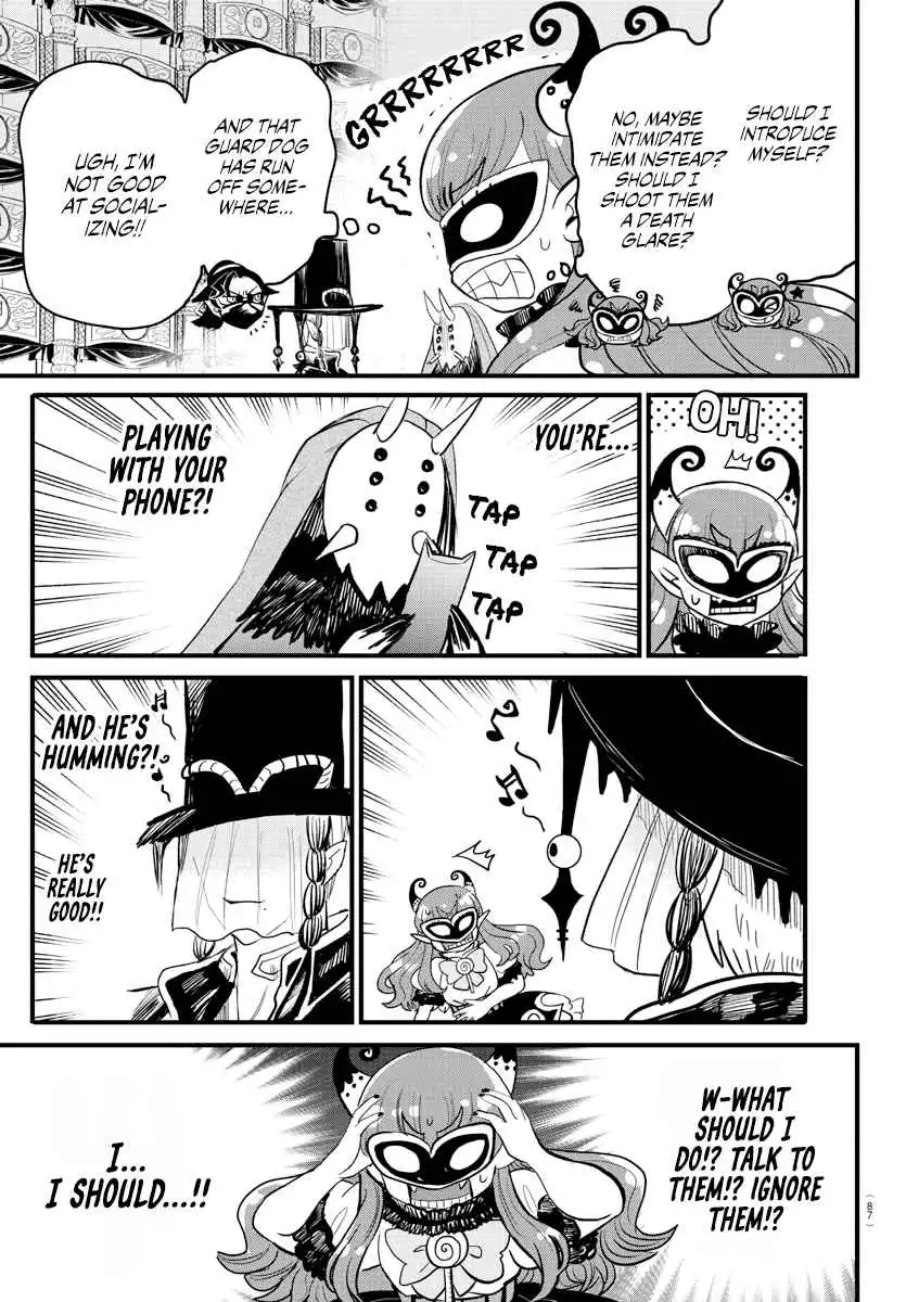 Read Mairimashita Iruma kun Manga Online