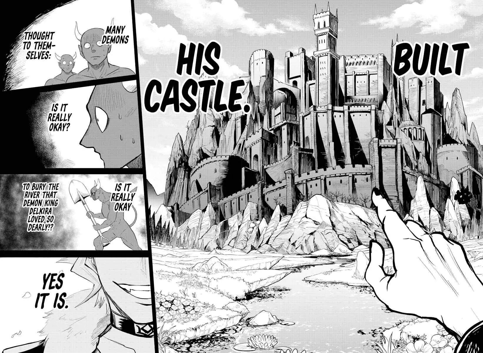 Read Mairimashita Iruma kun Manga Online