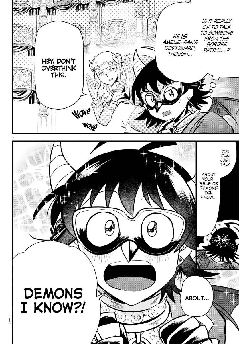 Read Mairimashita Iruma kun Manga Online