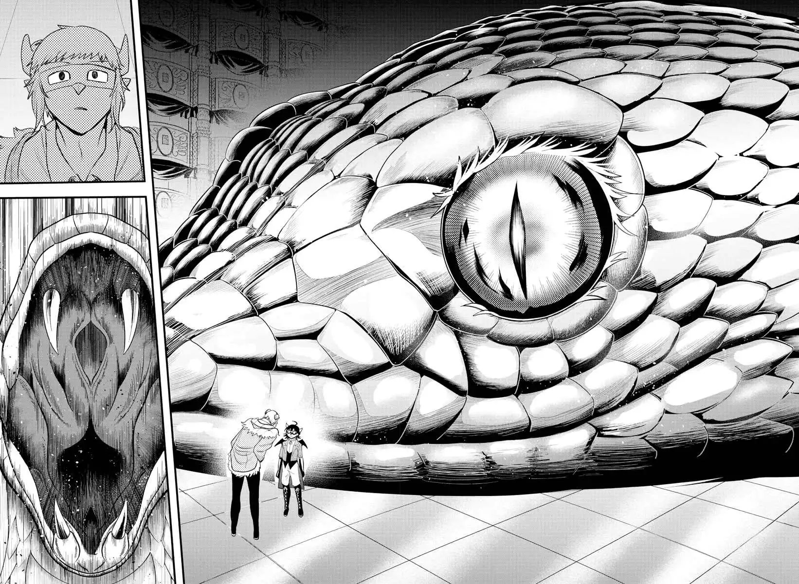 Read Mairimashita Iruma kun Manga Online