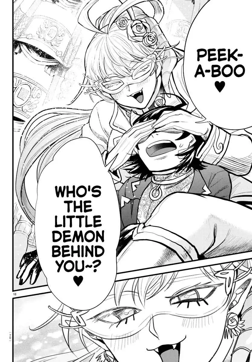 Read Mairimashita Iruma kun Manga Online