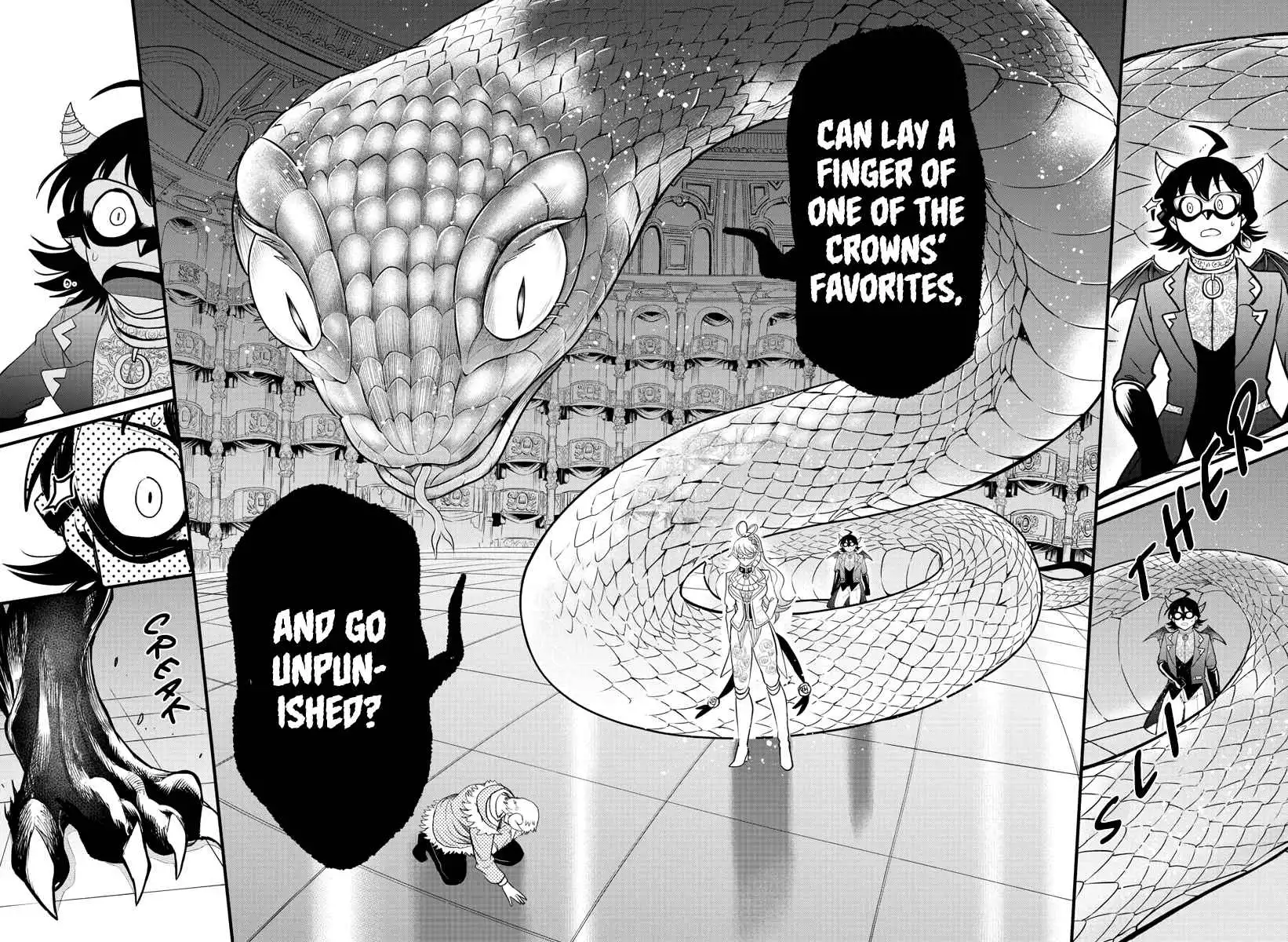 Read Mairimashita Iruma kun Manga Online