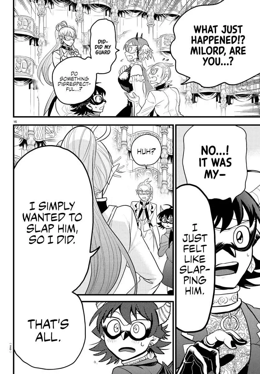 Read Mairimashita Iruma kun Manga Online