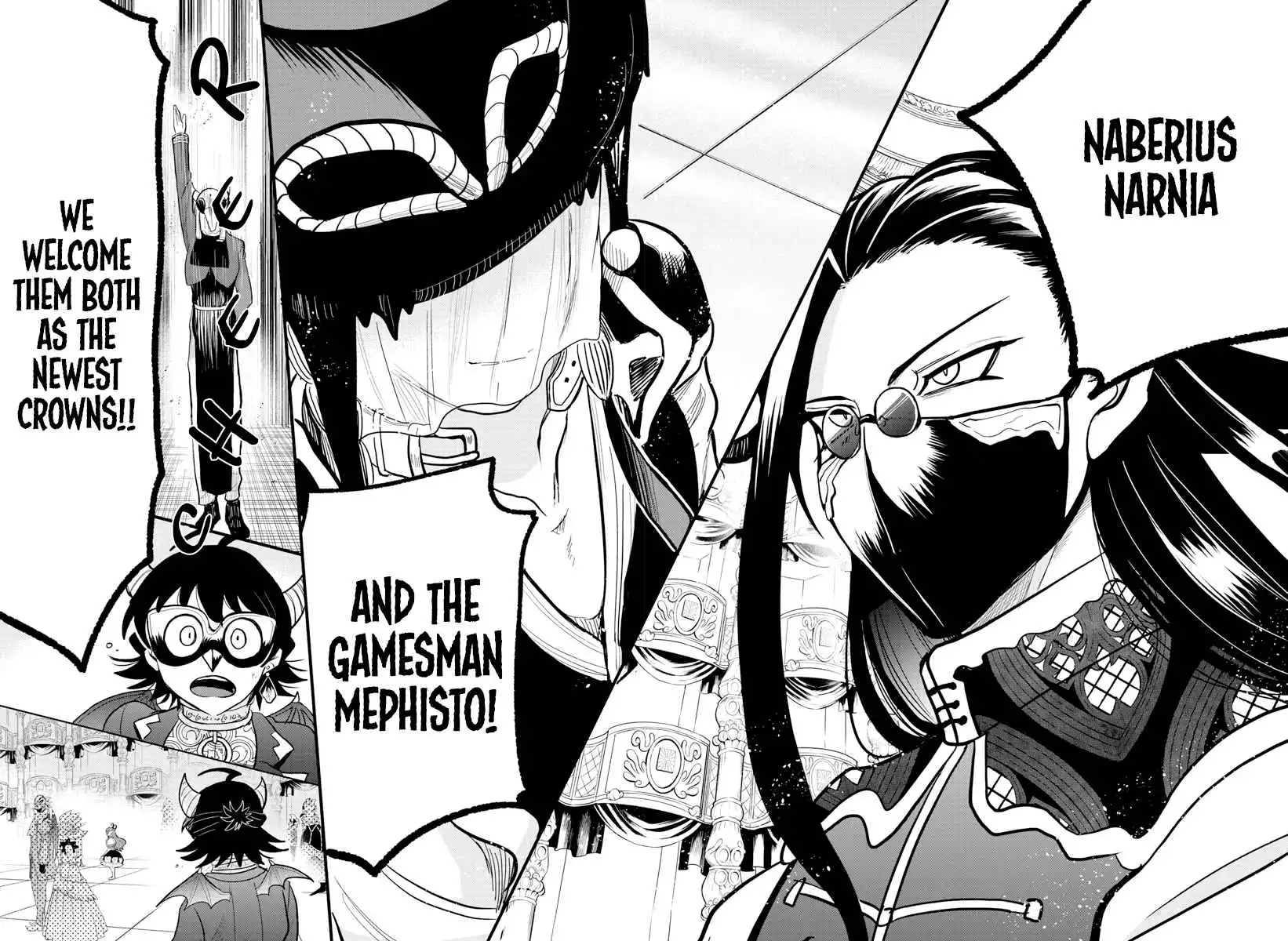 Read Mairimashita Iruma kun Manga Online