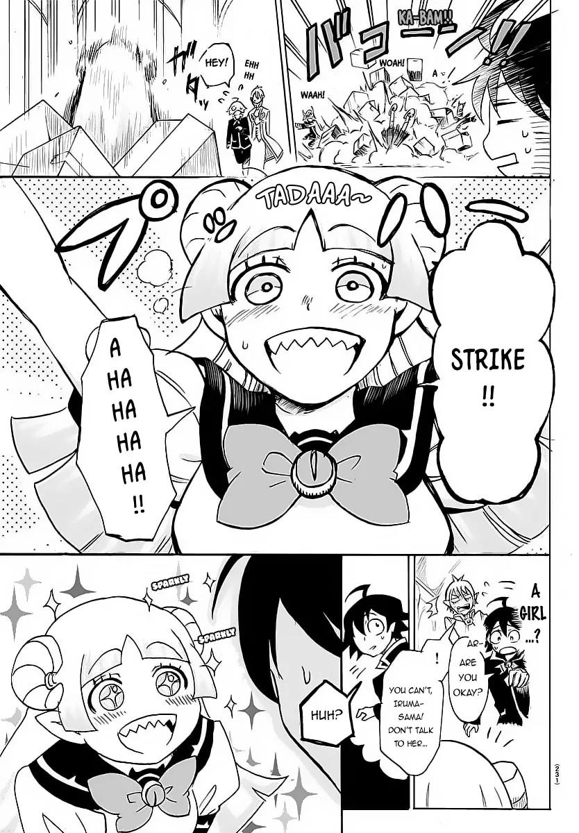 Read Mairimashita Iruma kun Manga Online