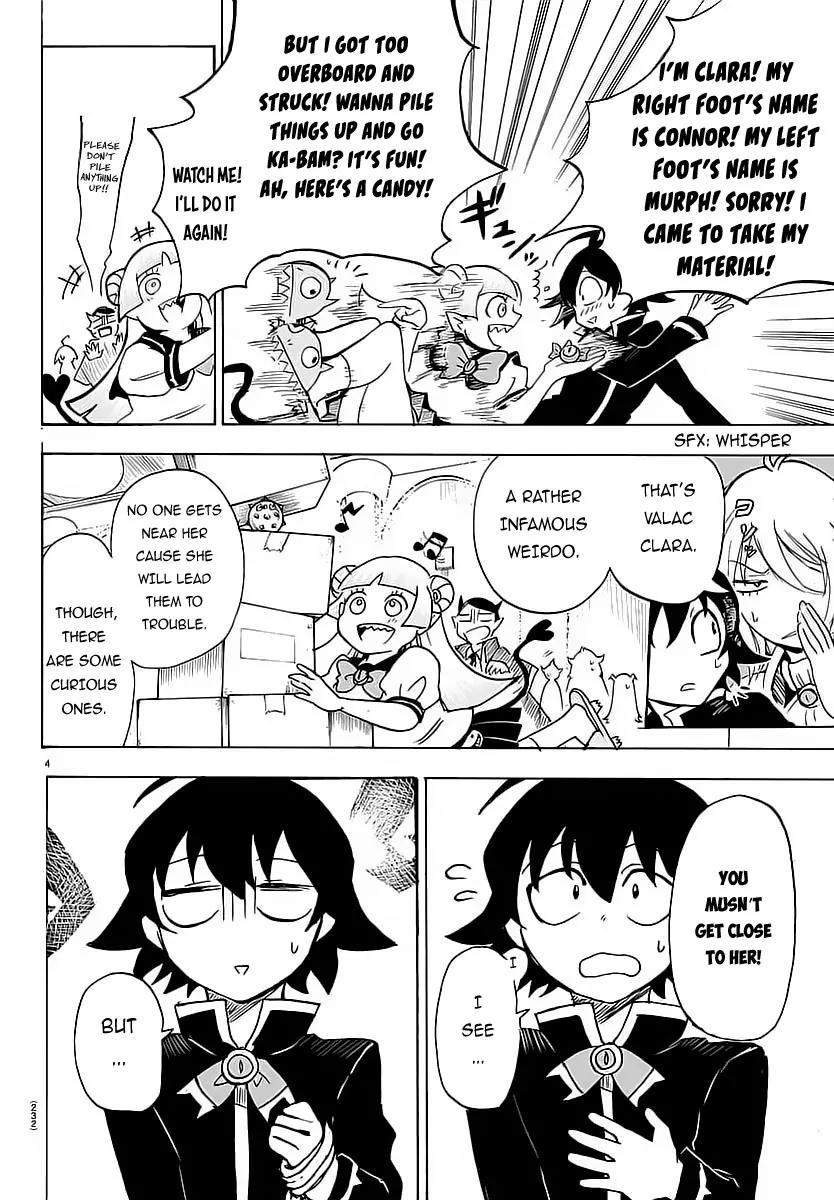 Read Mairimashita Iruma kun Manga Online