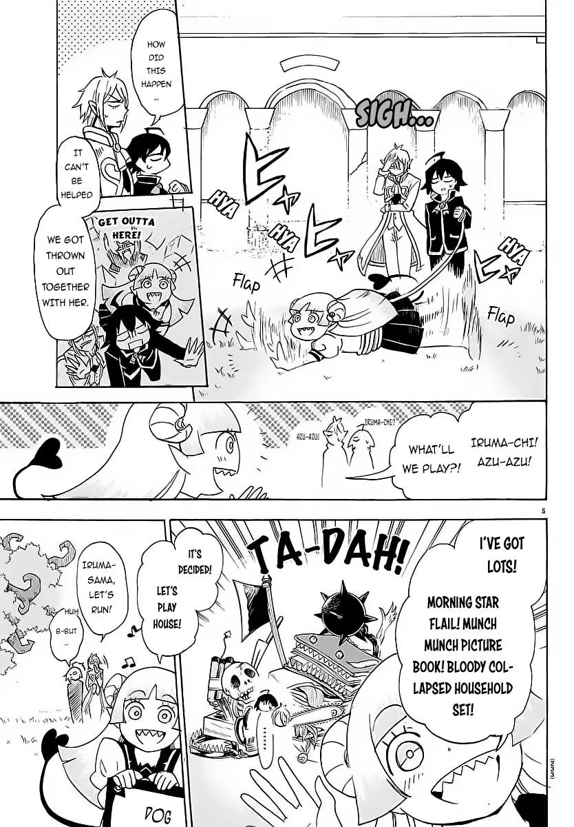 Read Mairimashita Iruma kun Manga Online