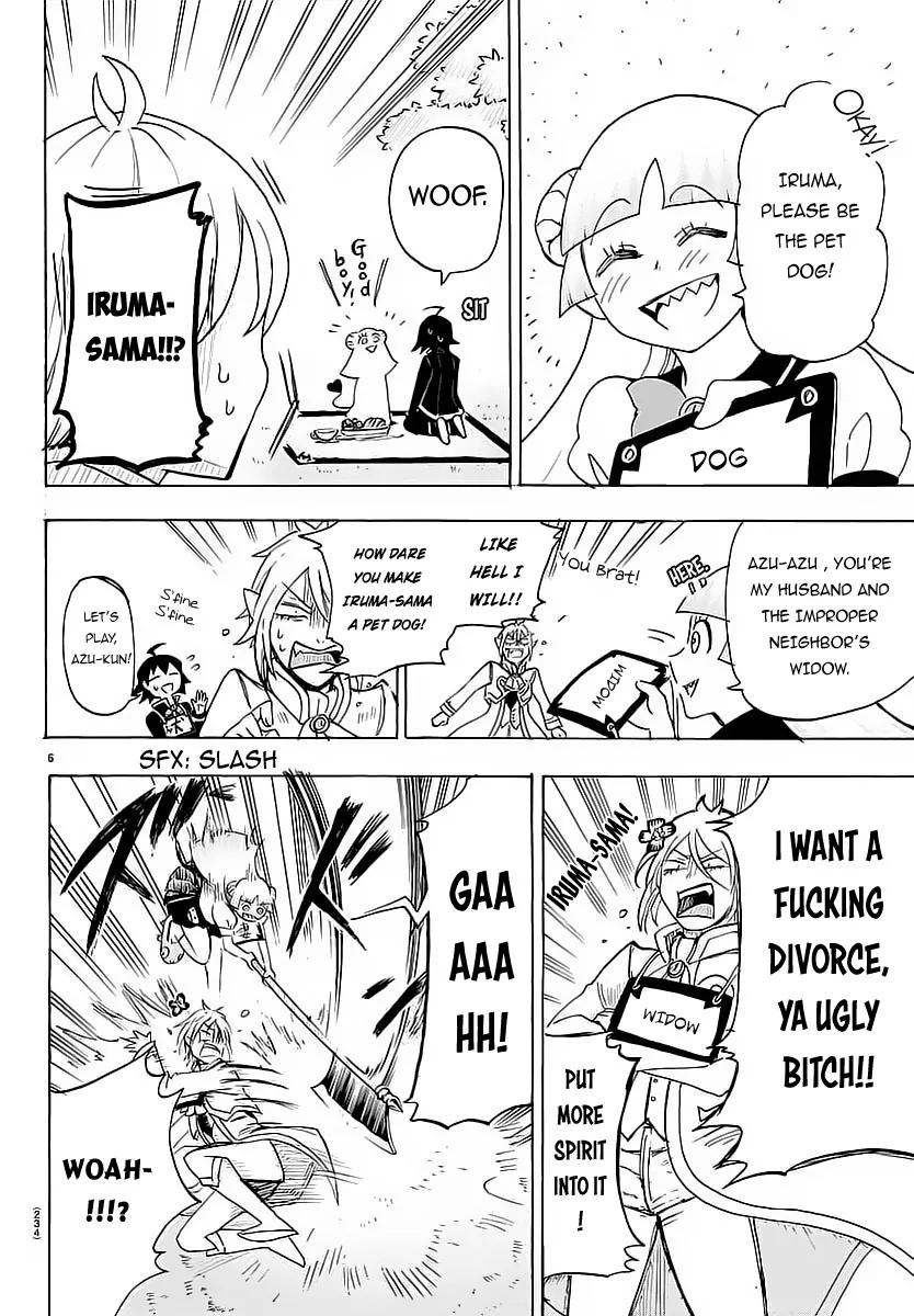 Read Mairimashita Iruma kun Manga Online