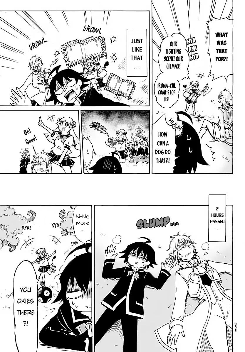 Read Mairimashita Iruma kun Manga Online