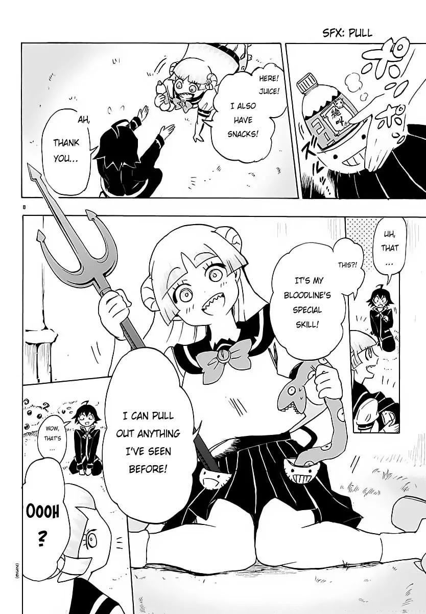 Read Mairimashita Iruma kun Manga Online