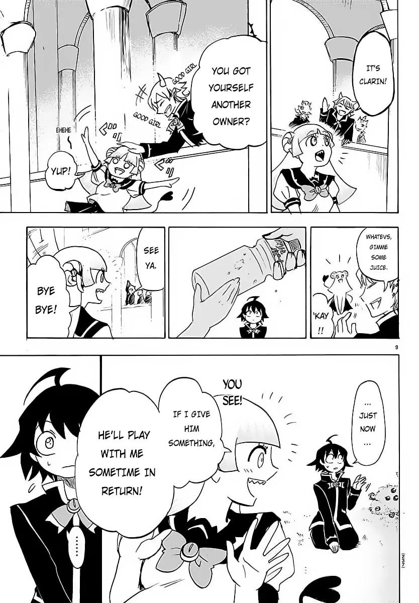 Read Mairimashita Iruma kun Manga Online
