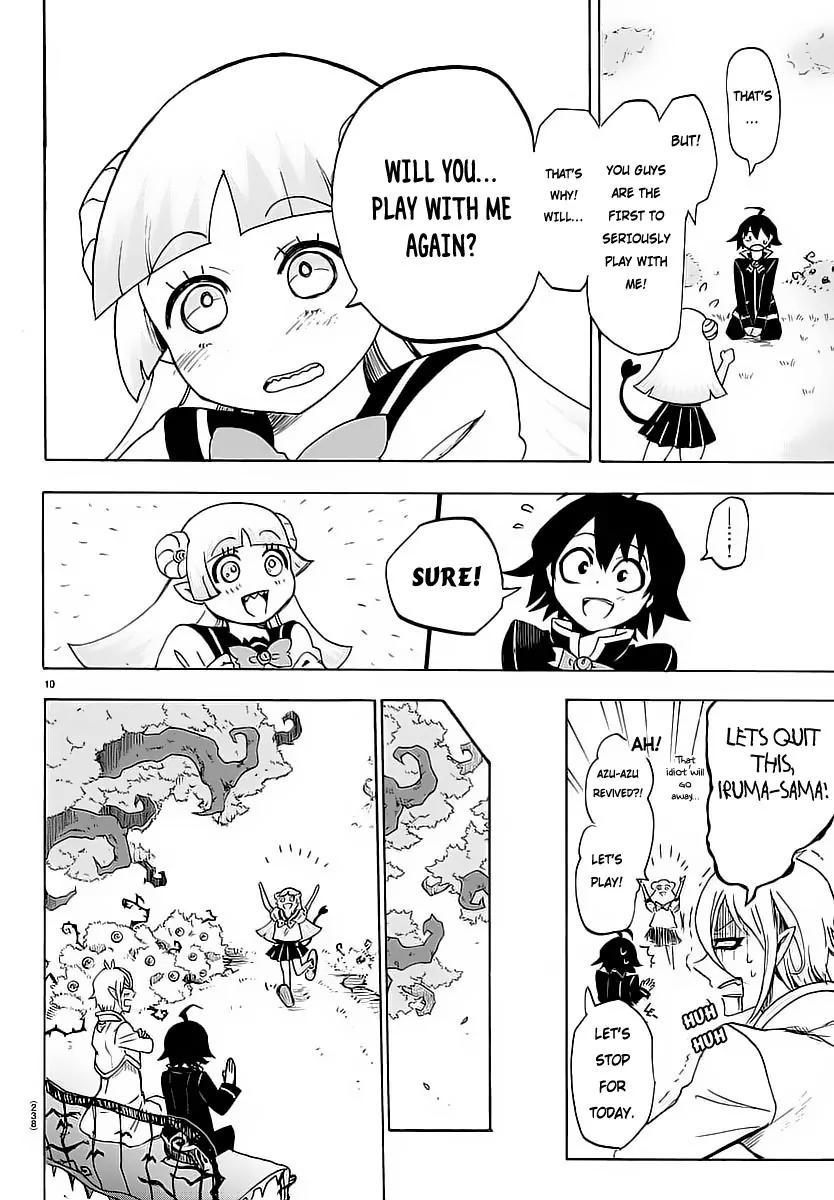 Read Mairimashita Iruma kun Manga Online