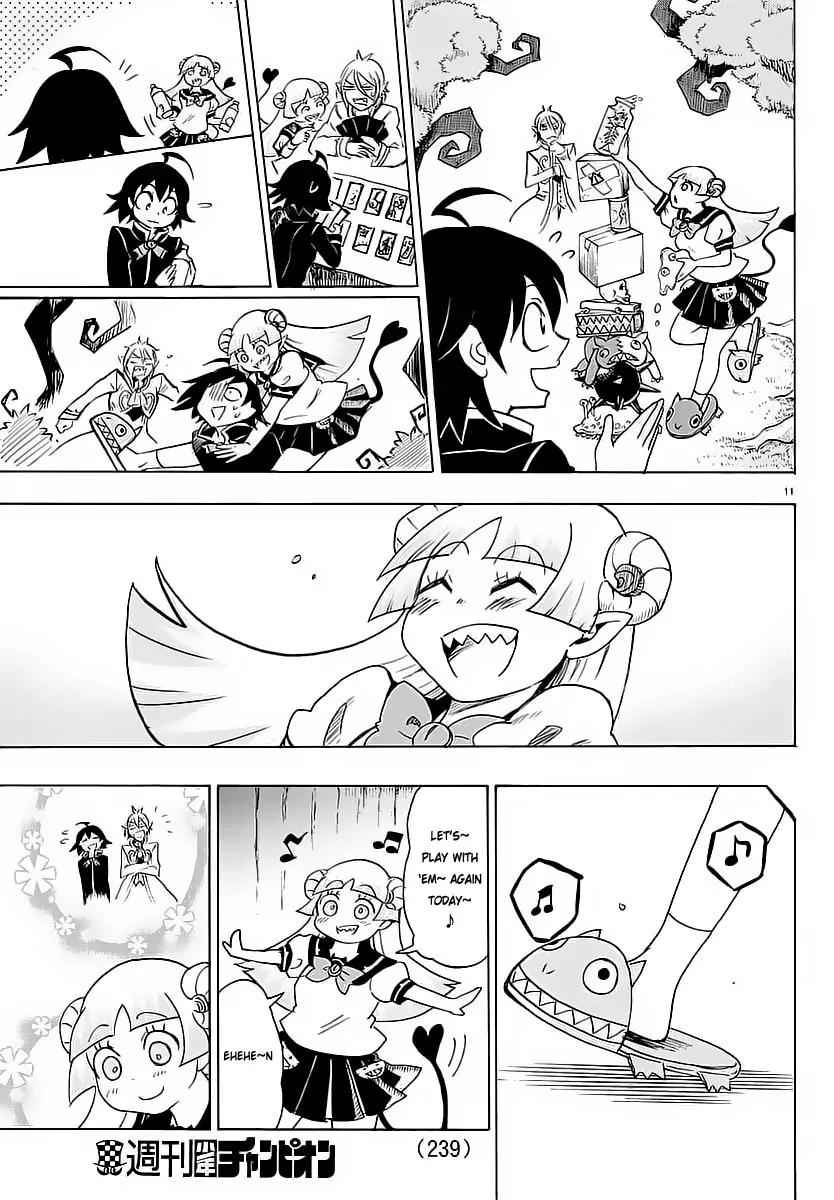 Read Mairimashita Iruma kun Manga Online