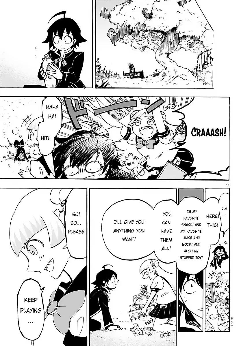 Read Mairimashita Iruma kun Manga Online