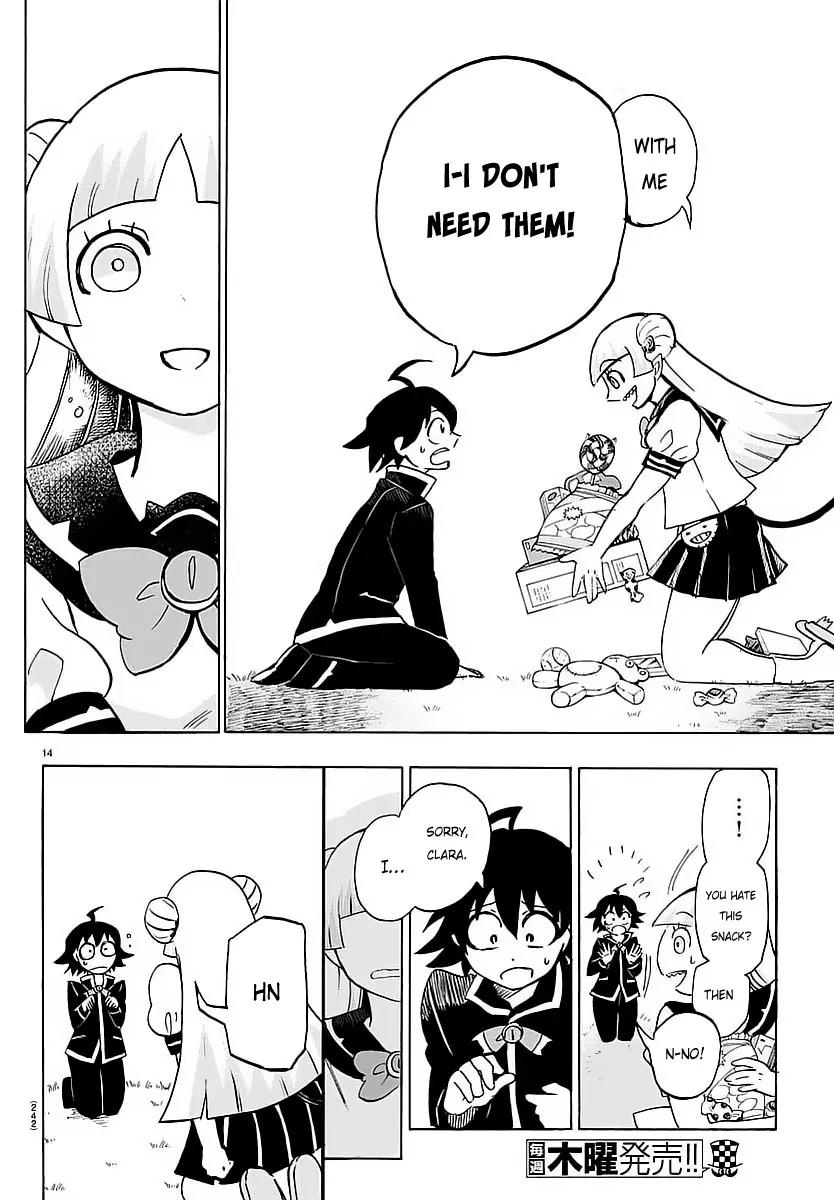 Read Mairimashita Iruma kun Manga Online