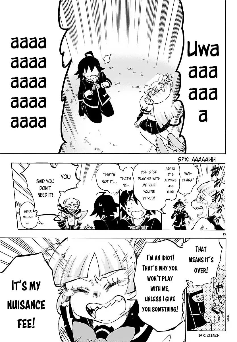 Read Mairimashita Iruma kun Manga Online