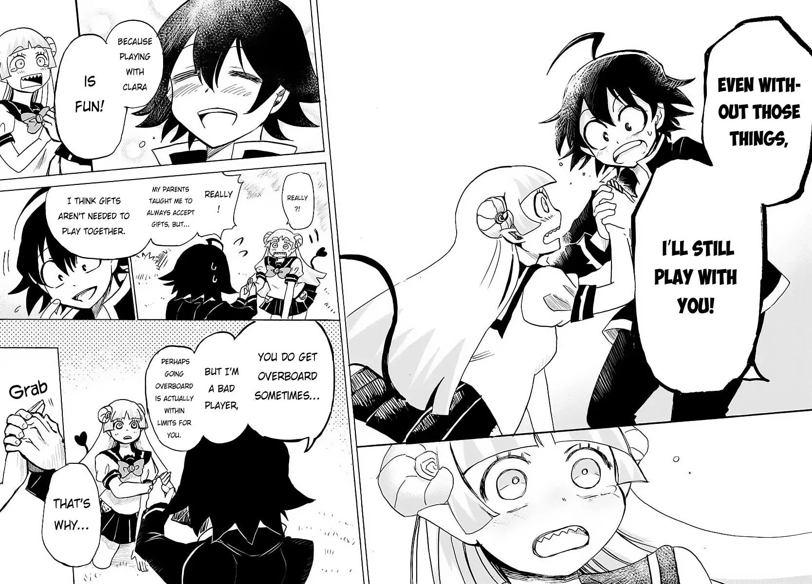 Read Mairimashita Iruma kun Manga Online
