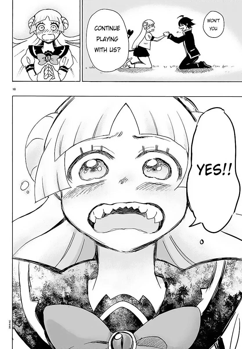 Read Mairimashita Iruma kun Manga Online